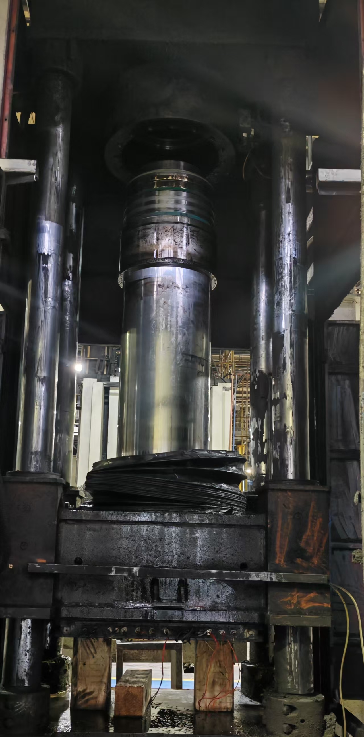 液压泄漏之液压缸维修六步法(图1)